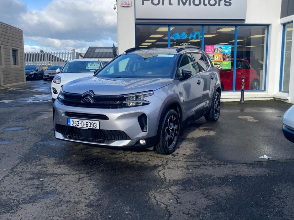 2025 Citroen C5 C5 Aircross, Plus Pack Model, 1.5 Diesel , Automatic €39,995