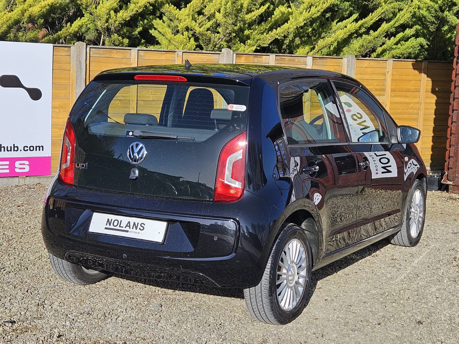2012 Volkswagen up! - image 6