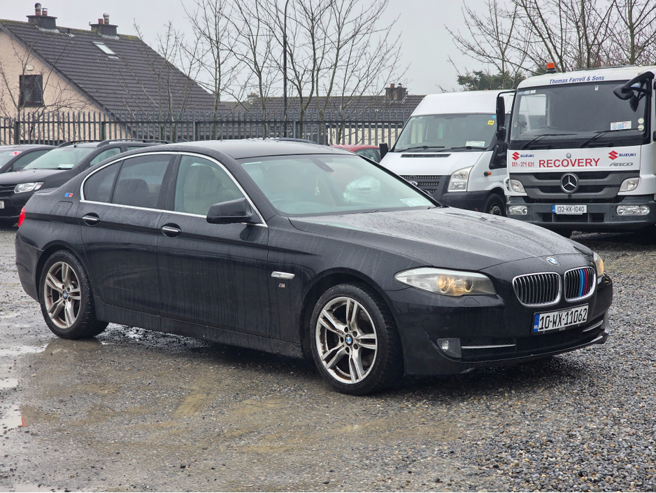 2010 BMW 5 Series for sale in , Ireland