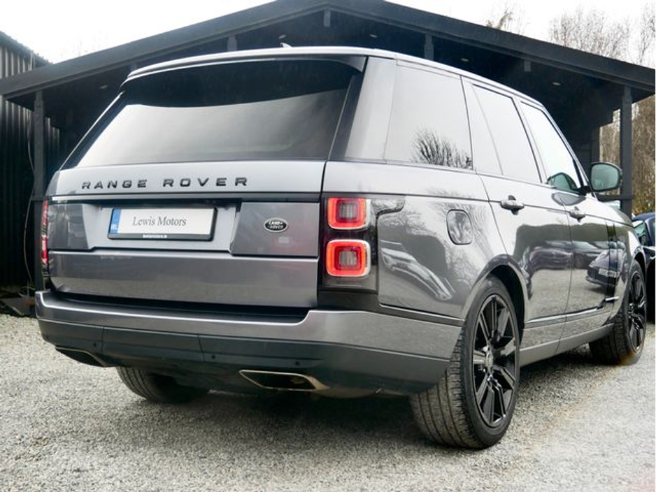 2021 Land Rover Range Rover - image 11