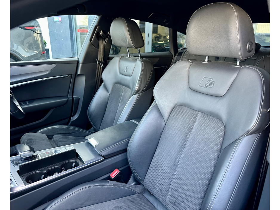 2021 Audi A7 - image 15