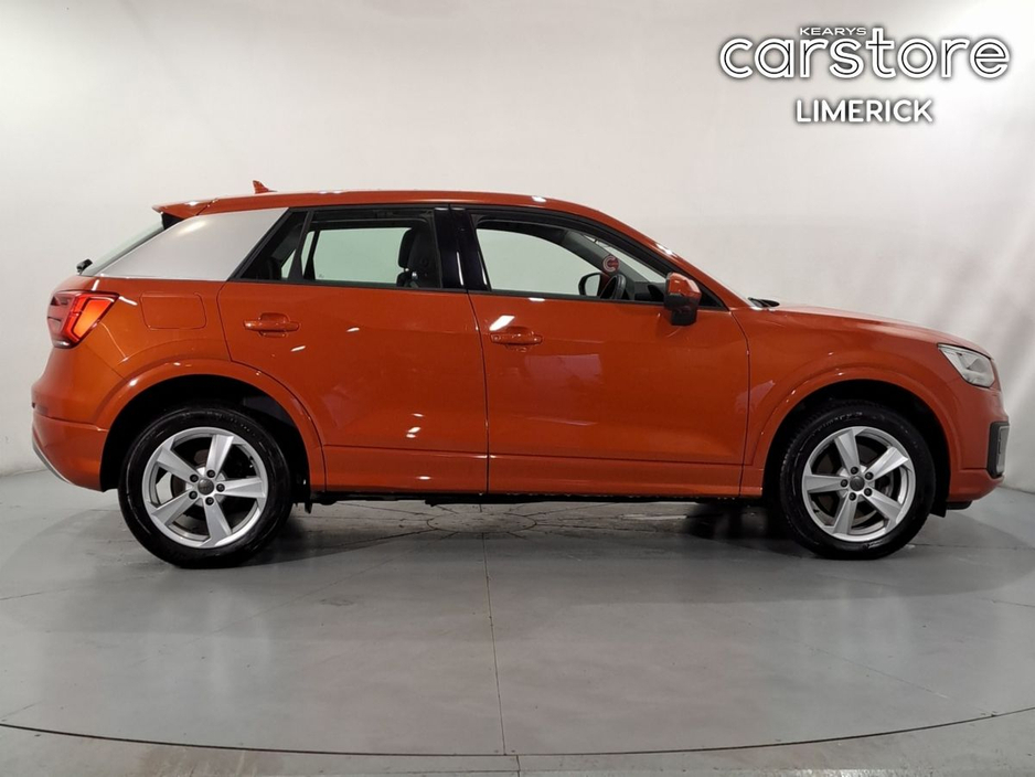 2017 Audi Q2 1.0 TFSI €19,980