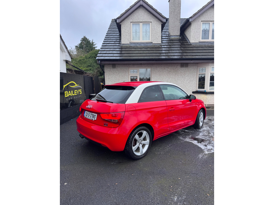 2013 Audi A1 1.4 TFSI €10,950