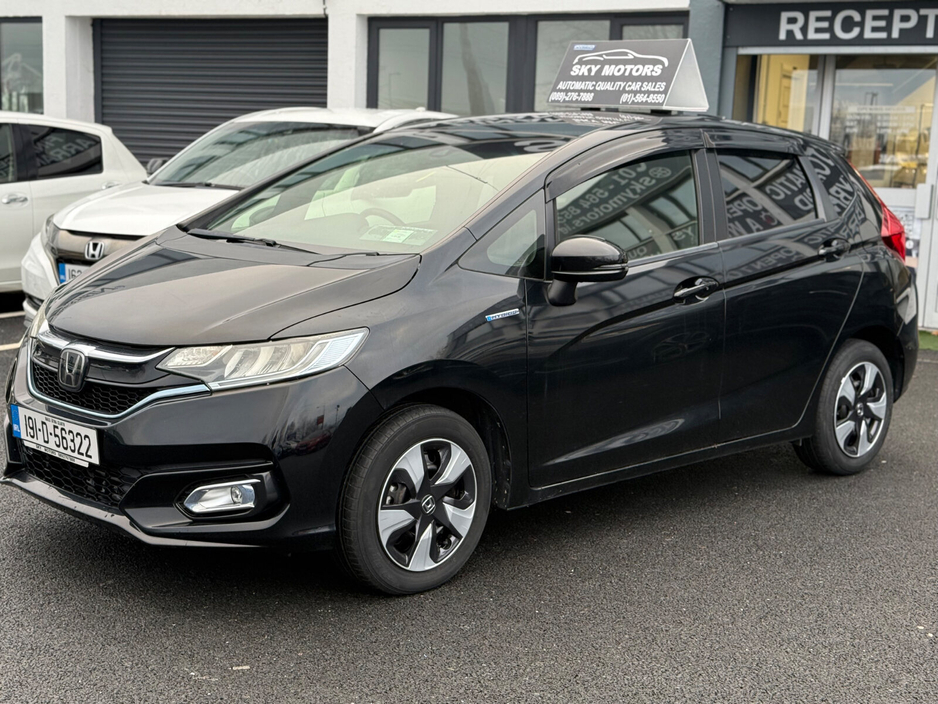2019 Honda Jazz  €14,790
