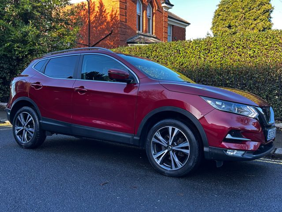 2018 Nissan Qashqai 1.5 DCI - PAN ROOF - 360 CAMERA €14,950