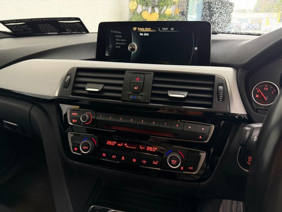 2016 BMW 3 Series 2016 320i M-Sport Automatic €19,777