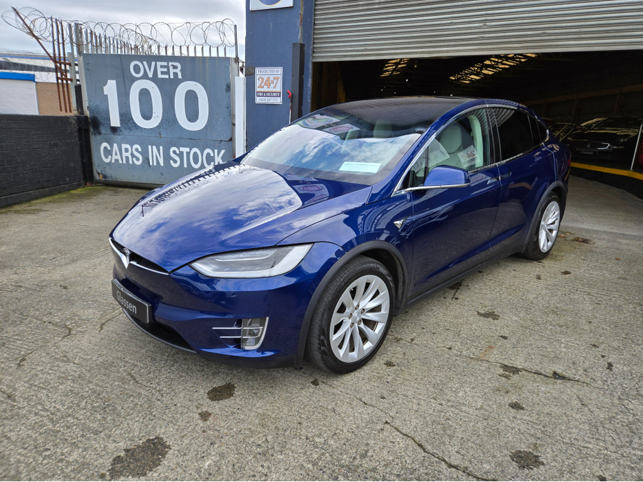2019 Tesla Model X - image 29