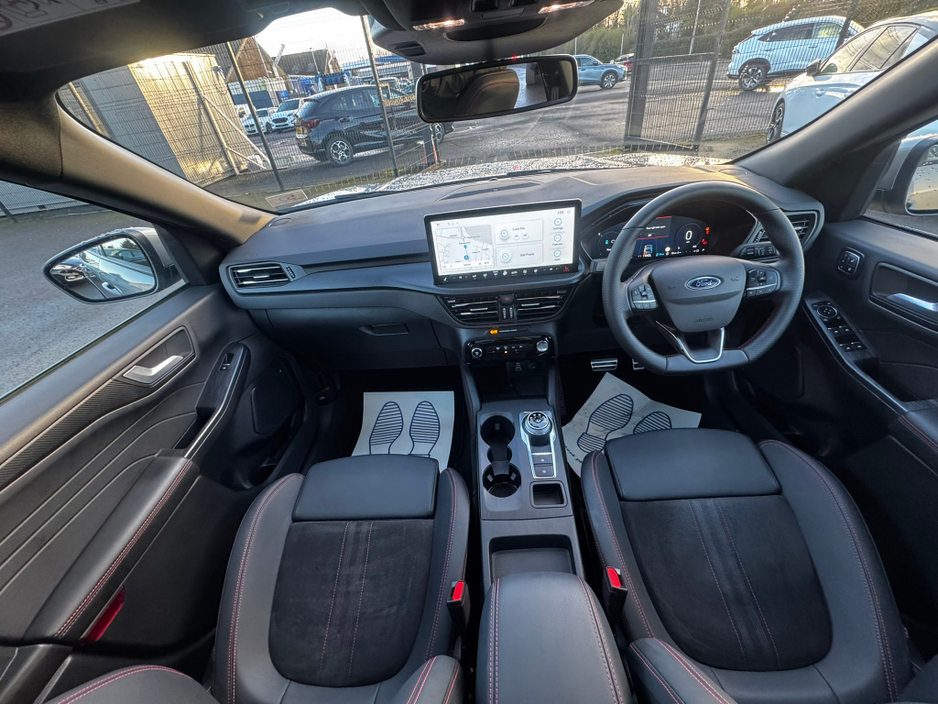 2025 Ford Kuga ST-Line X