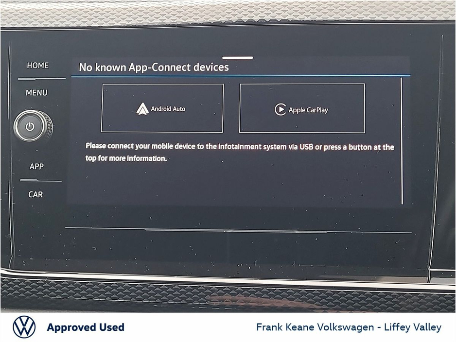 2025 Volkswagen Polo LIFE 1.0 TSI 95HP M5F *DEEP BLACK* *REAR VIEW CAMERA* *CARPLAY* PCP FINANCE AVAILABLE* €22,995