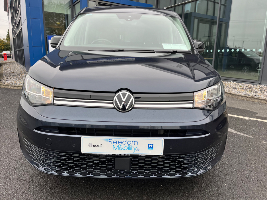 2024 Volkswagen Caddy Wheelchair Accessible SWB manual €36,950