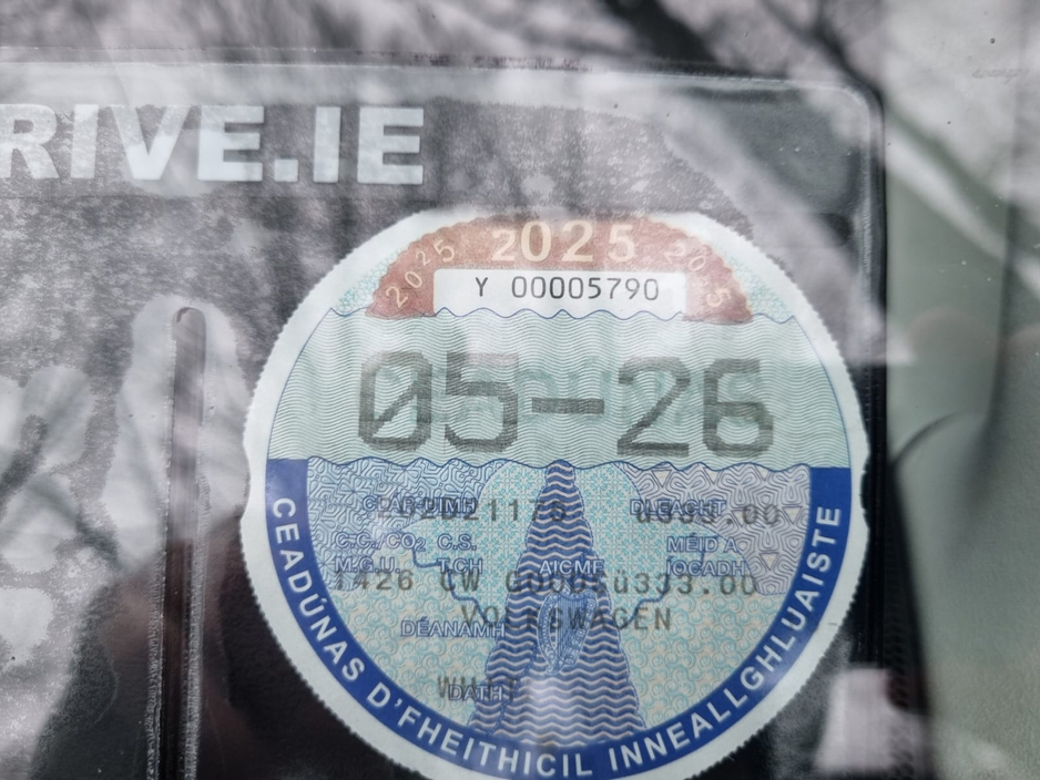 2020 Volkswagen Caddy MAXI  LWB 2.0 TDI  MANUAL   (INC VAT ).137 KLMS  @ REDDY2DRIVE LTD €14,500