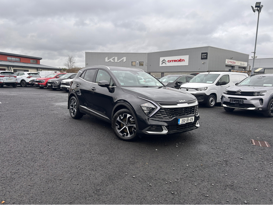2023 Kia Sportage K3 HEV HYBRID AUTO PETROL €35,000