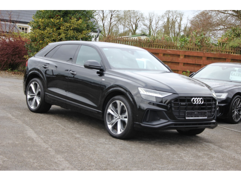 2023 Audi Q8 for sale in , Ireland