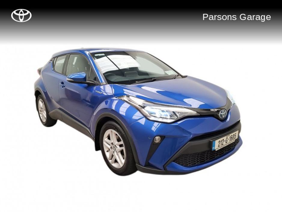 2021 Toyota C-HR CHR SPORT 1.8 HYBRID €24,995