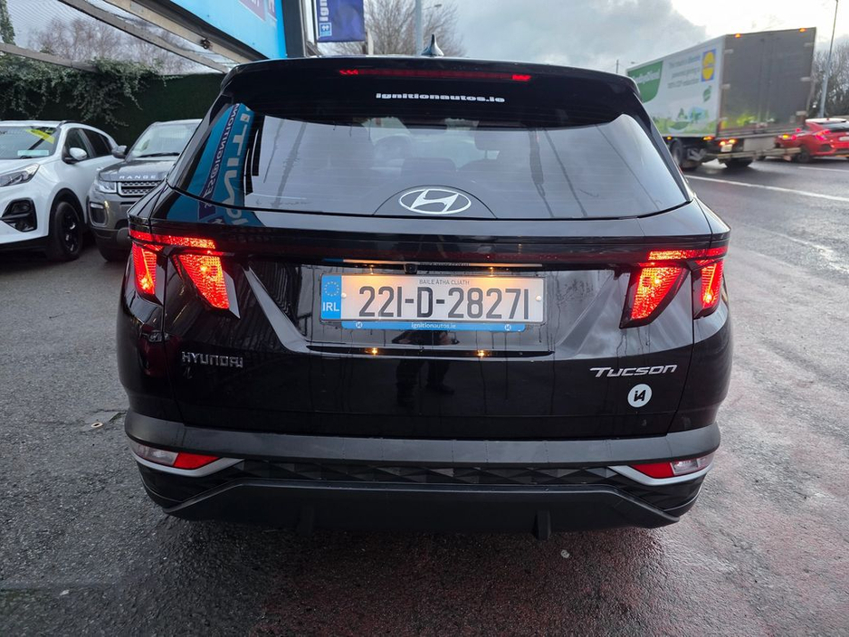 2022 Hyundai Tucson 1.6 DIESEL, ONLY 35K KM, 1 OWNER, HISTORY, WARRANTY, AA APPROVED, SIMI, 5 STAR REVIEWS. €28,995