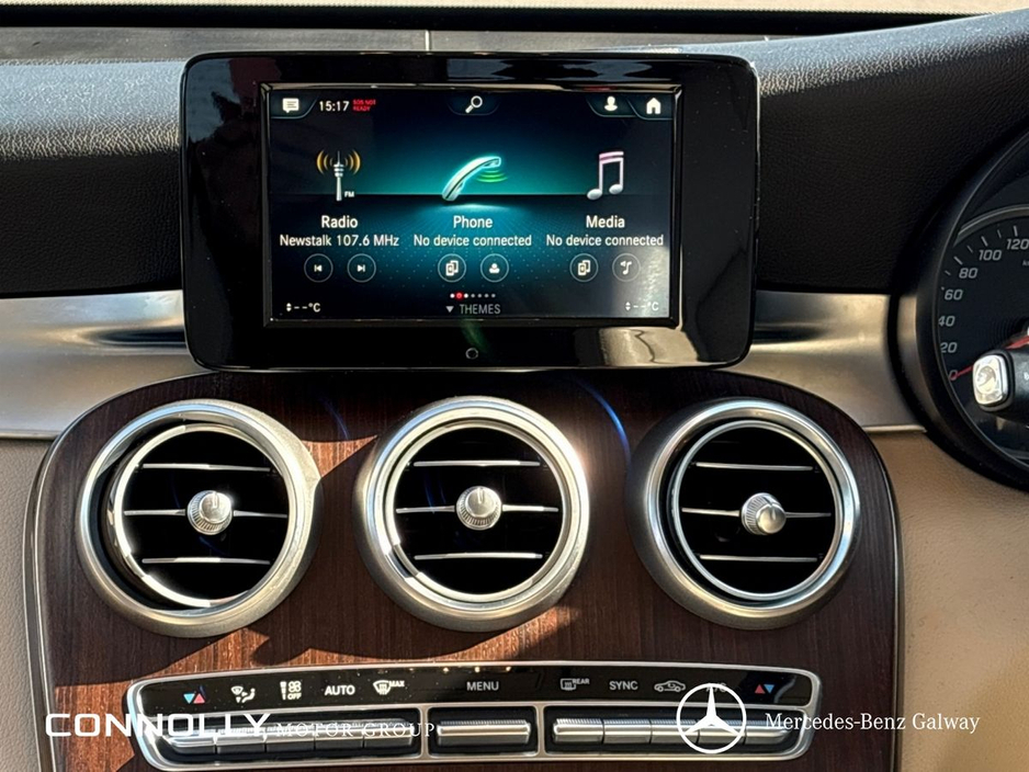 2020 Mercedes-Benz GLC Class - image 8