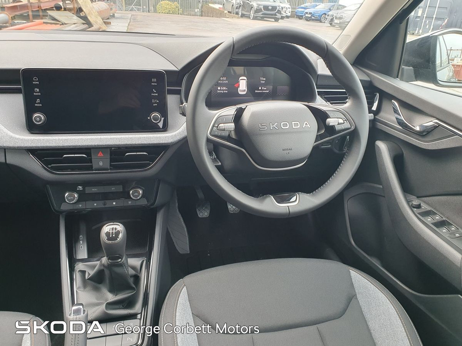 2026 Skoda Kamiq - image 2