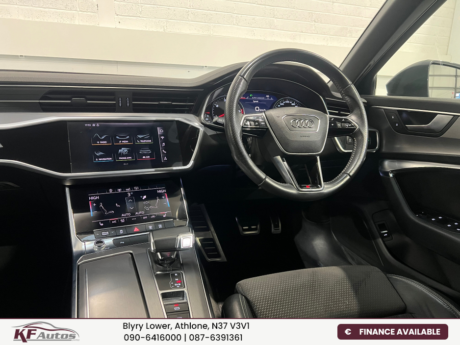 2018 Audi A6 - image 19