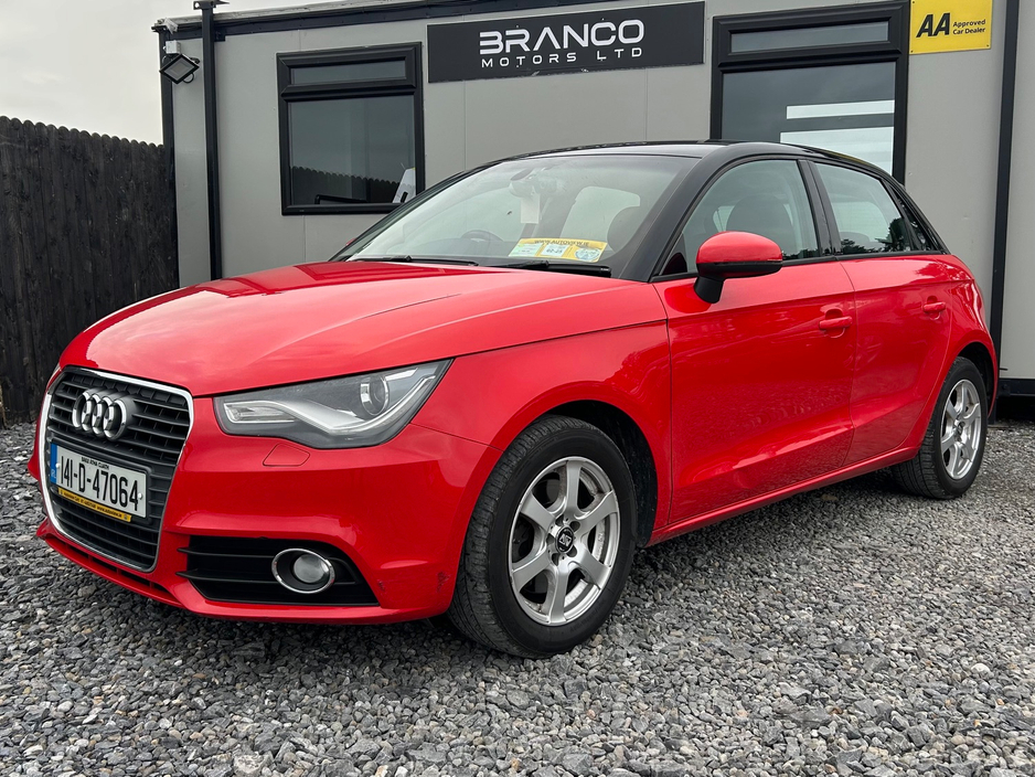 2014 Audi A1 - image 3
