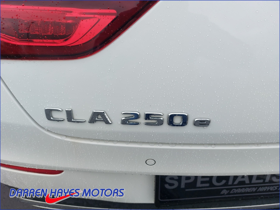 2022 Mercedes-Benz CLA Class - image 25