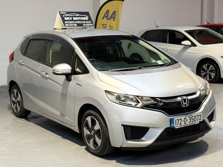 2017 Honda Jazz  €11,590