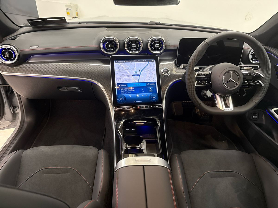 2026 Mercedes-Benz AMG - image 2