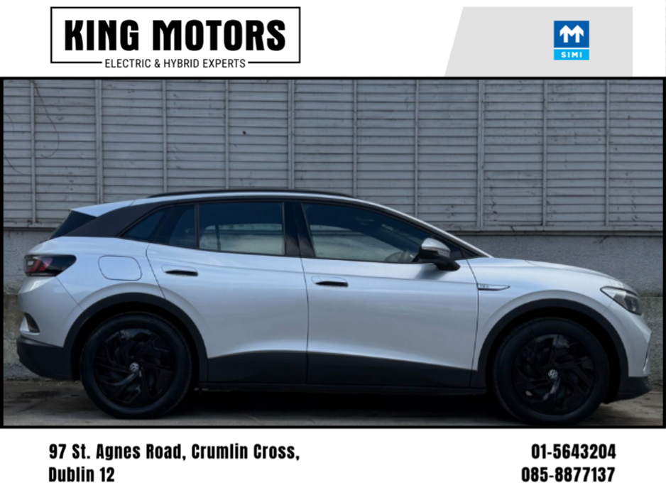 2022 Volkswagen ID.4 - image 2