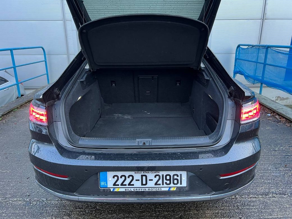 2022 Volkswagen Arteon ELEGANCE 2.0 TDI // APPLE CARPLAY/ANDROID AUTO // HEATED SEATS // ADAPTIVE CRUISE CONTROL €26,900