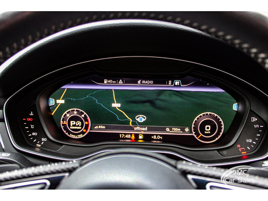 2019 Audi A4 - image 16