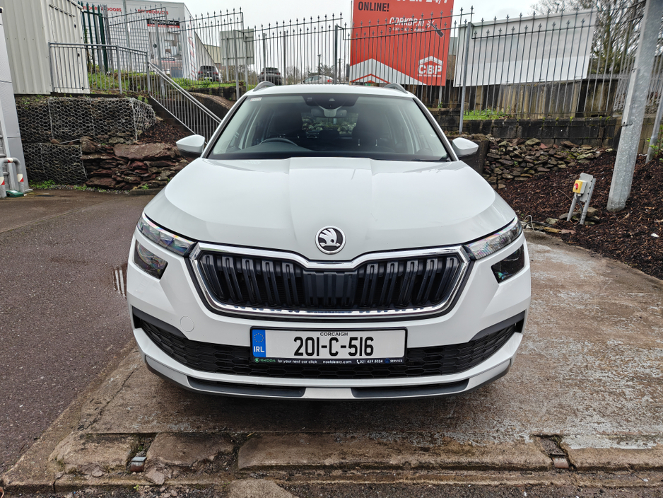 2020 Skoda Kamiq STYLE 1.0 TSI 115 BHP- AS NEW FULL SERVICE HISTORY- 12 MONTH WARRANTY INCLUDED €19,950