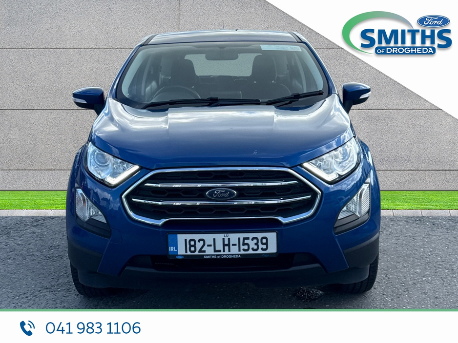 2018 Ford Ecosport - image 13