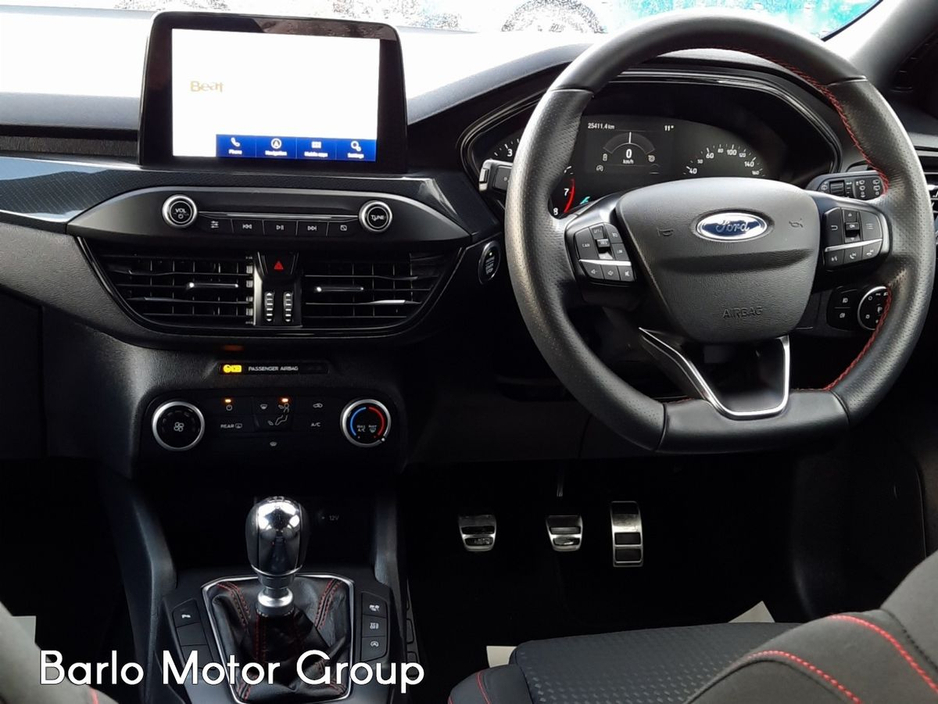 2021 Ford Focus 1.0 ST Line mHev 125PS "Low Mileage" €22,995