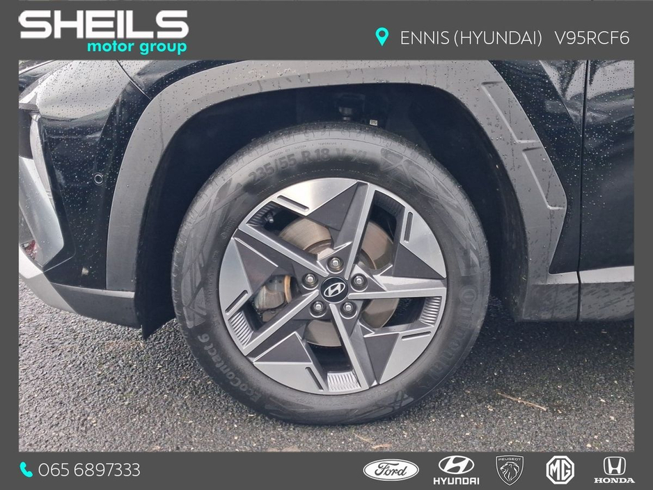 2024 Hyundai Tucson Tucson FL Executive Plus €39,950