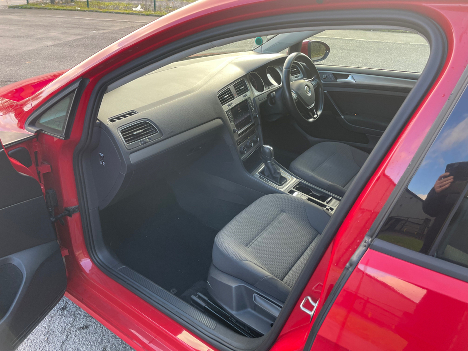 2014 Volkswagen Golf 5DR PETROL AUTOMATIC €8,950