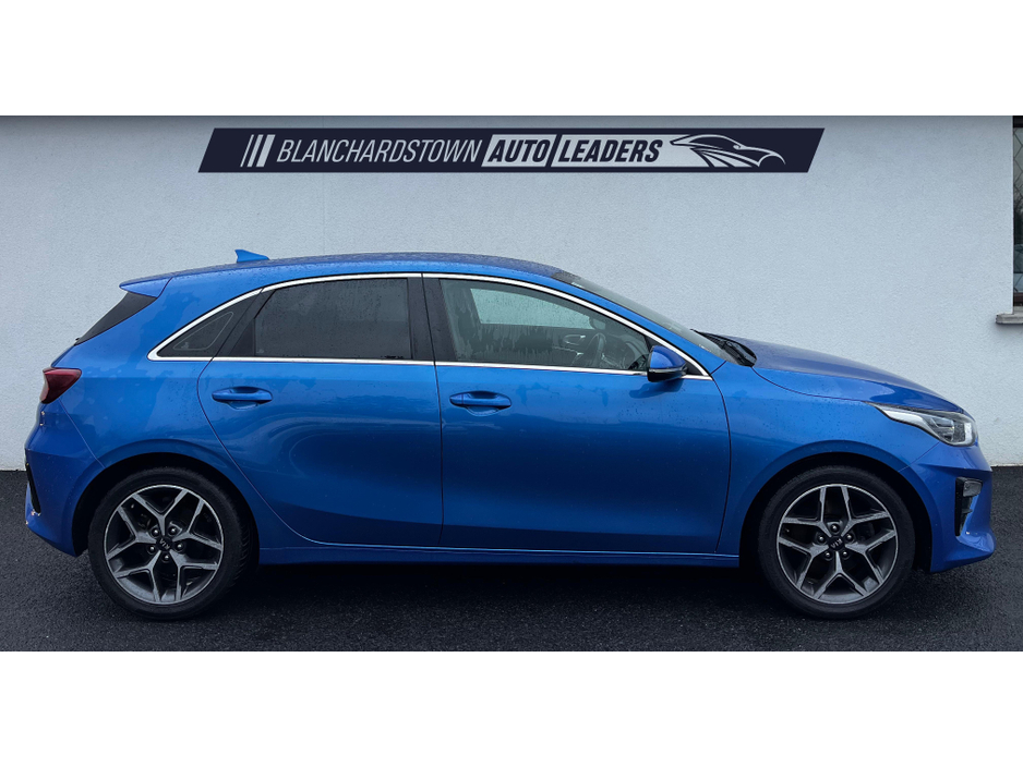 2018 Kia Ceed 1.0 K3 €12,950