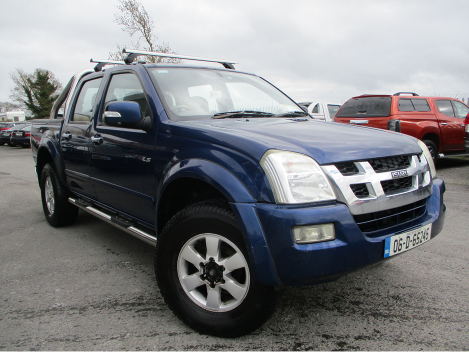 2006 Isuzu D-MAX for sale in , Ireland