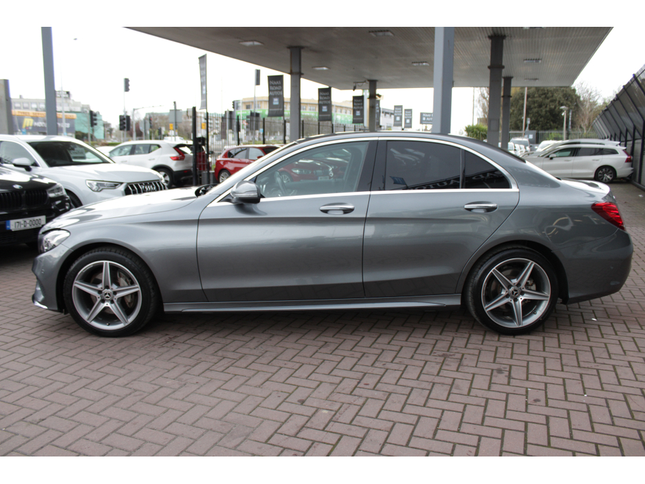 2019 Mercedes-Benz C Class - image 7