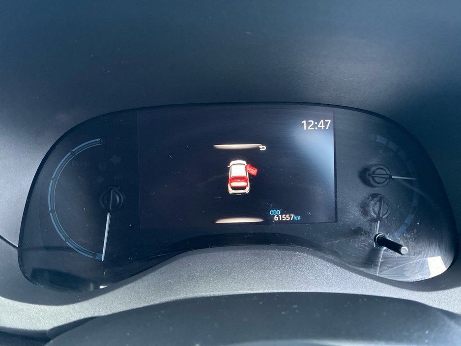 2020 Toyota Yaris Cross 1.5L Petrol Hybrid Automatic €23,950