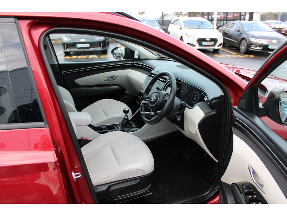 2023 Hyundai Tucson 2WD Executive €34,950