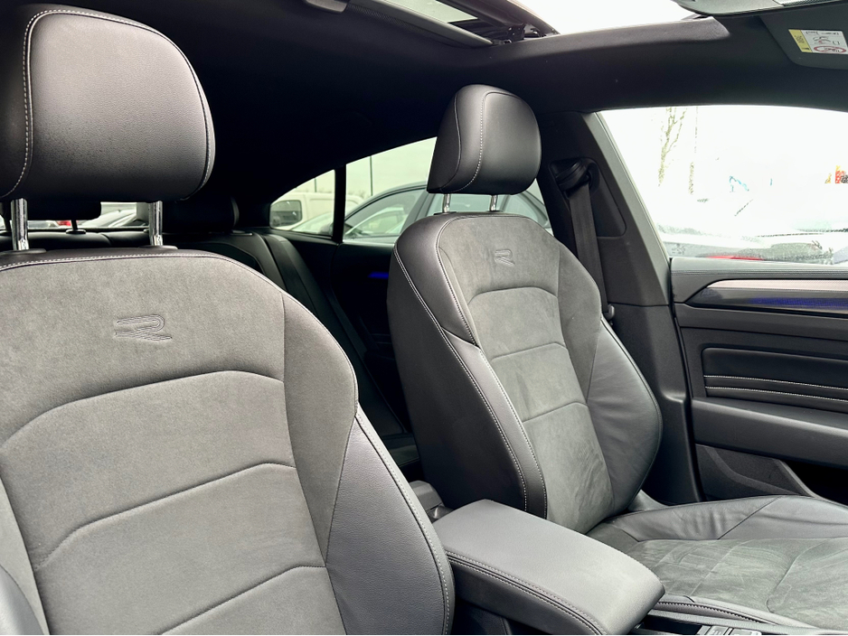 2024 Volkswagen Arteon R-LINE 2.0 TDI MANUAL 6SPEED FWD 150HP 5DR €44,950