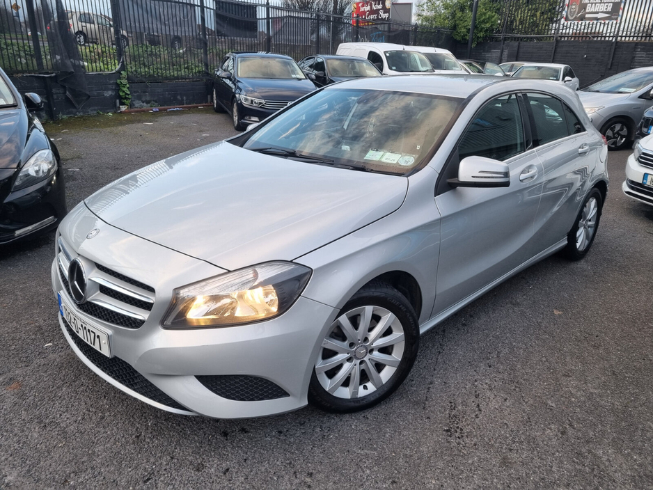 2013 Mercedes-Benz A Class - image 3