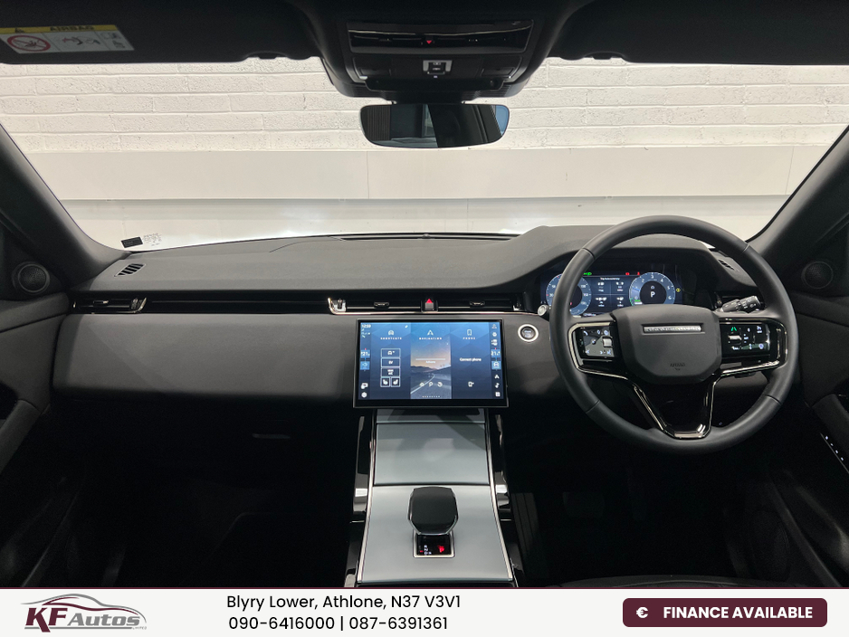 2024 Land Rover Range Rover Evoque - image 19