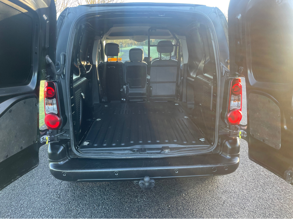 2015 Citroen Berlingo 625 ENTERPRISE HDI 05 5DR 3DR €5,950