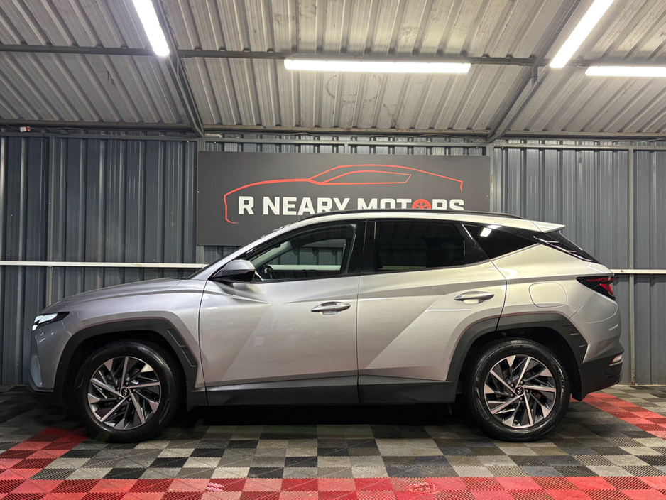 2021 Hyundai Tucson - image 7