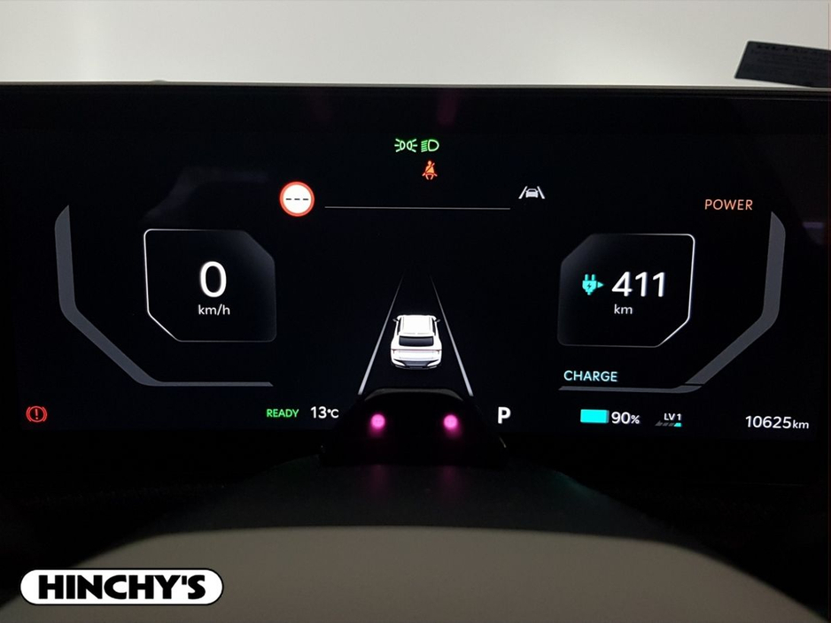 2025 Kia EV6 EV6 GT-Line PE