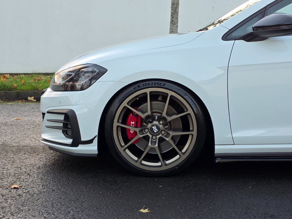 2017 Volkswagen Golf 2.0 TSI 5DR 245HP GTI DSG €24,999