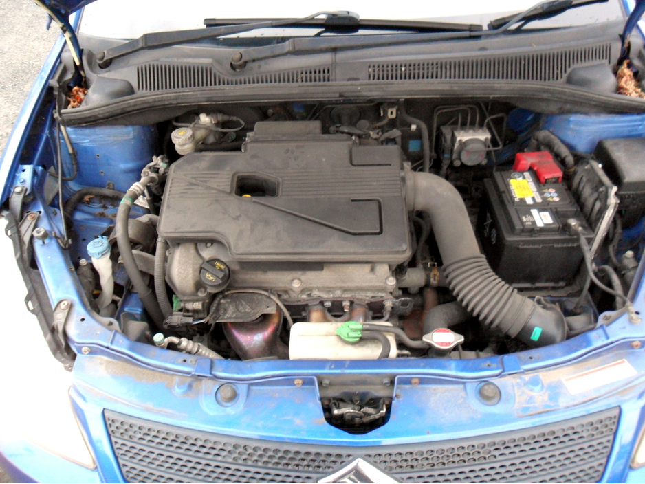 2007 Suzuki SX4 GLX 1.6 4X4 5DR.......NCT 09/26......TAXED 03/26......LOW MILEAGE €2,995