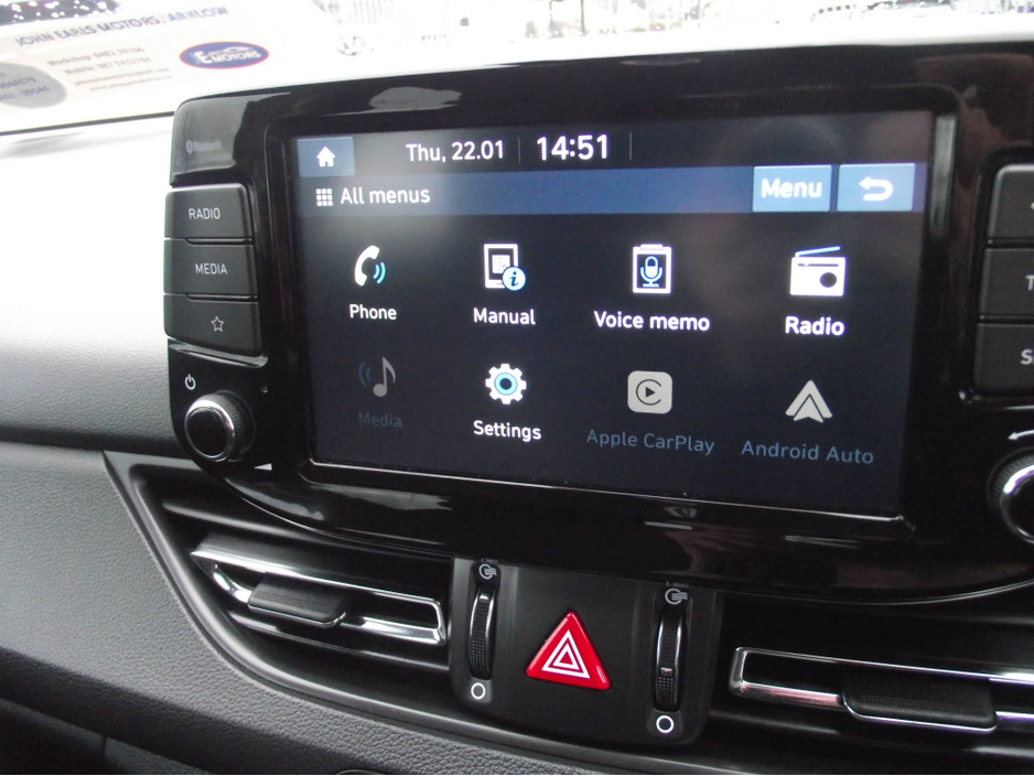 2021 Hyundai i30 I 30 1.6CRDI DELUXE 5DR €17,950