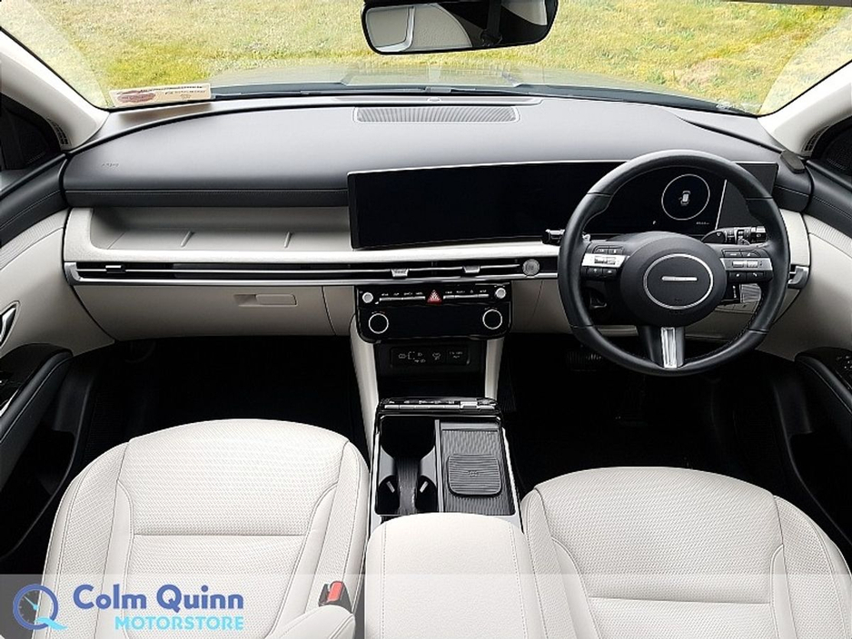 2024 Hyundai Tucson - image 8