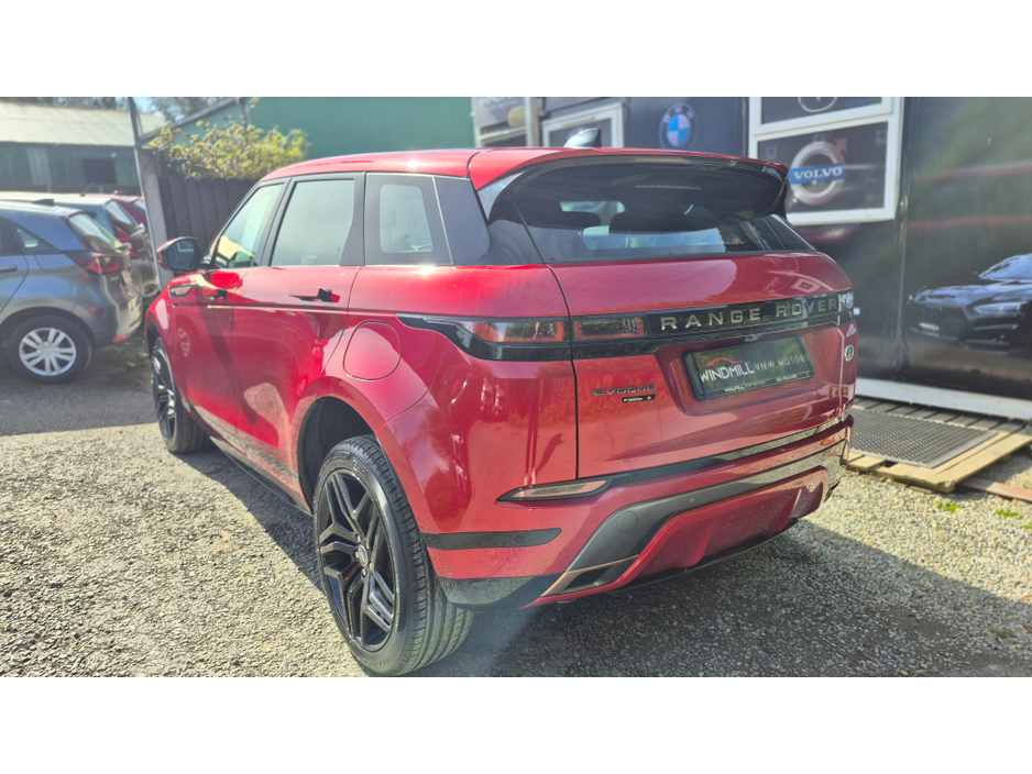 2020 Land Rover Range Rover Evoque - image 15